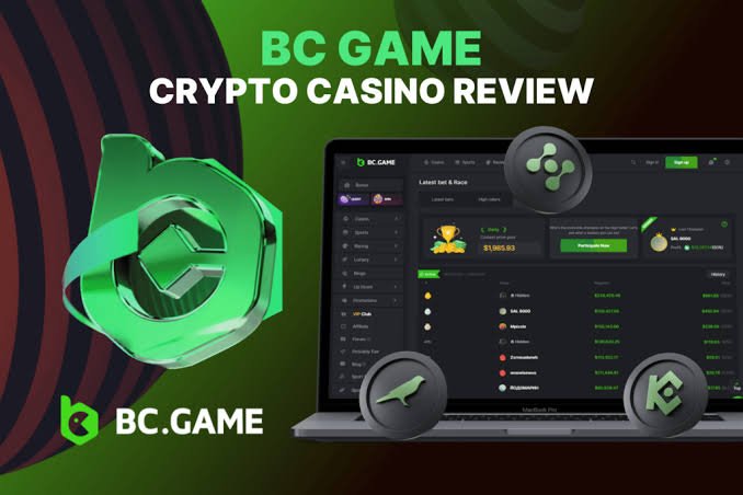 Unlocking Entertainment BC.Game Crypto Casino Platform
